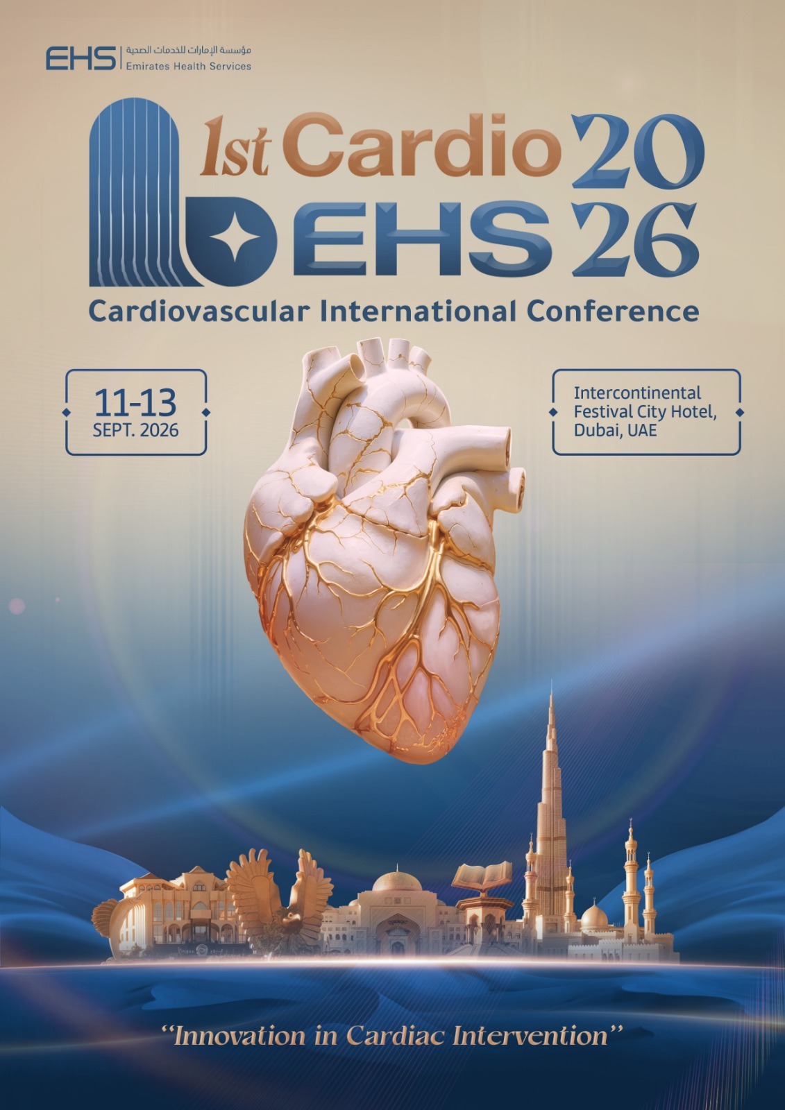 1st CardioEHS Conference 2026